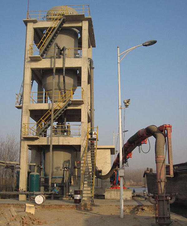 氣力輸灰設(shè)備 氣力輸灰設(shè)備