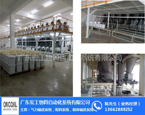 小型配料系統(tǒng)生產(chǎn)廠家