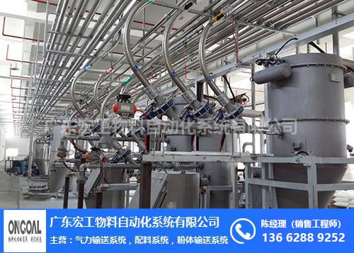 粉煤灰氣力輸送系統(tǒng) 粉煤灰氣力輸送系統(tǒng)