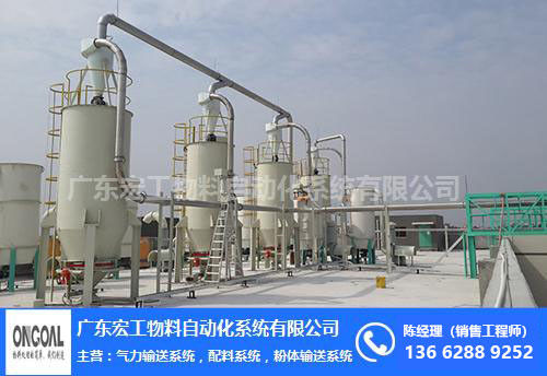 氣力輸送設(shè)計(jì)方案