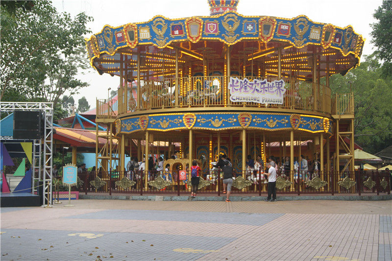 廣東宏工2018團建旅游