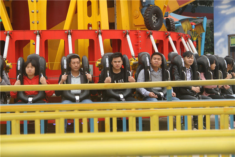 廣東宏工2018團建旅游