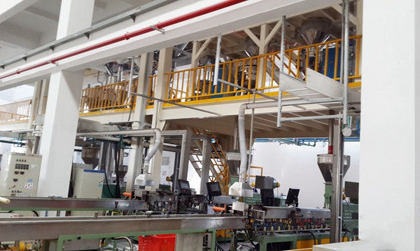 氣力輸送系統(tǒng)