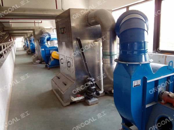 氣力輸送過(guò)濾裝置