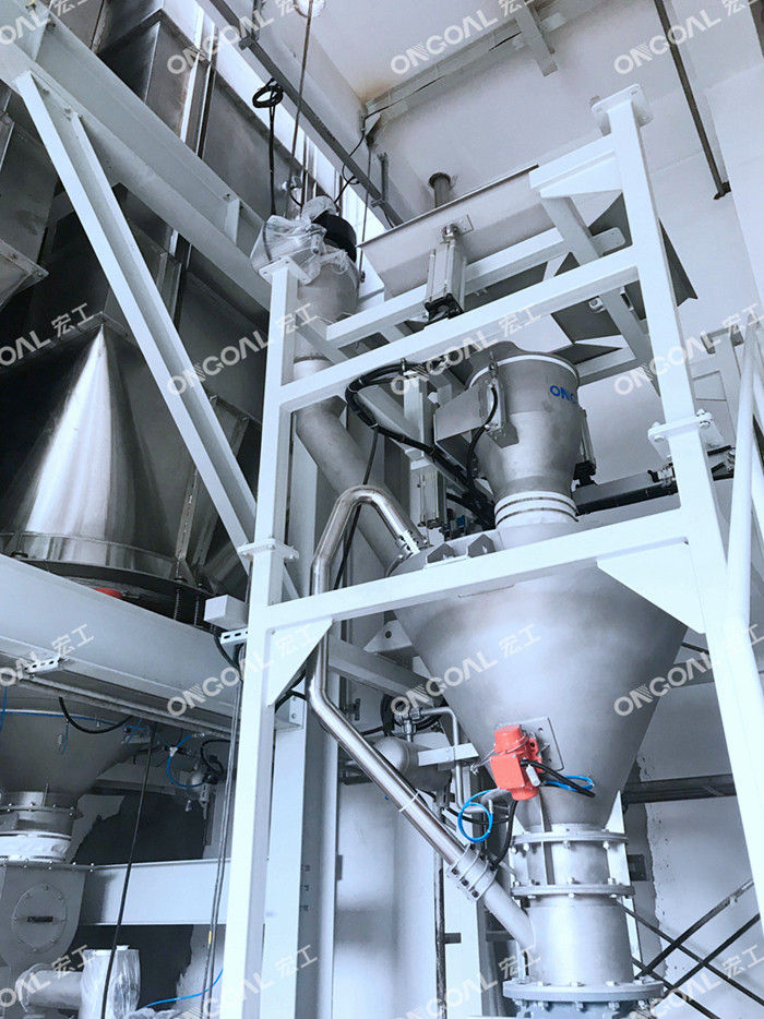 氣力輸送系統(tǒng)