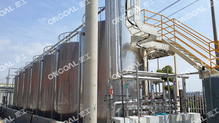 液料儲(chǔ)罐