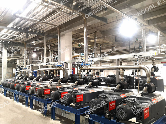 風(fēng)送系統(tǒng)設(shè)備