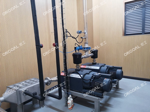 風(fēng)送系統(tǒng)風(fēng)機(jī)