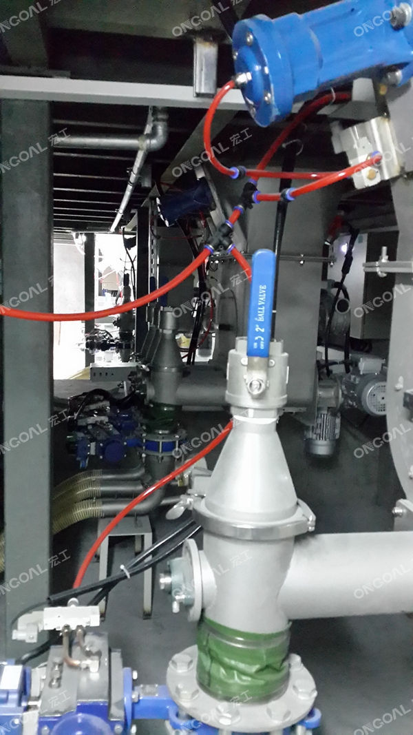 氣力輸送機配件 氣力輸送機配件