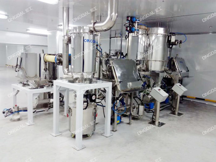 粉末氣流輸送設(shè)備 粉末氣流輸送設(shè)備