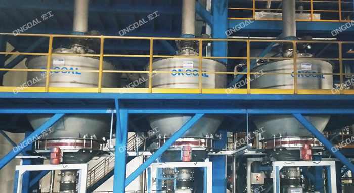 粉末正壓氣力輸送設(shè)備