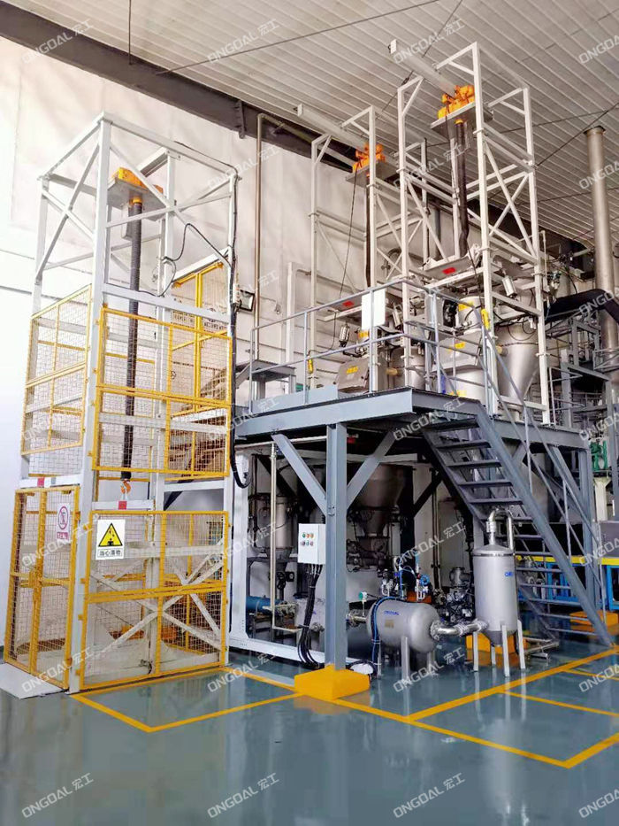 粉末負(fù)壓輸送設(shè)備