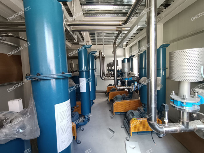 粉末風(fēng)送機(jī)