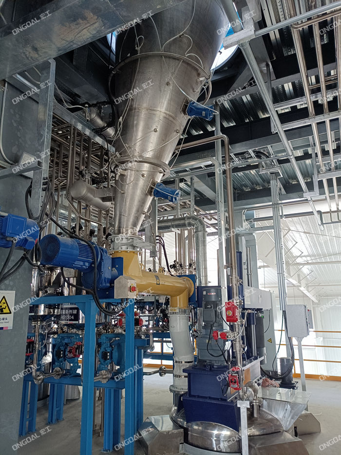 粉末氣流輸送機(jī)