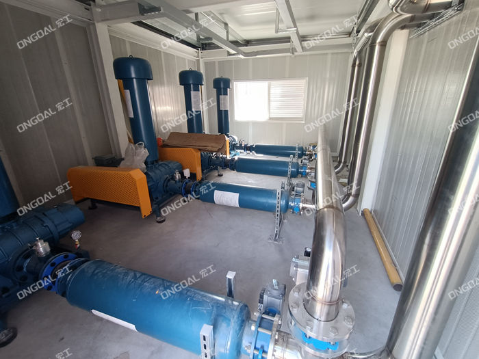 粉末風(fēng)送機(jī)