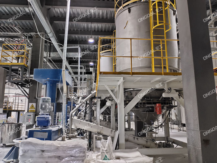 樹脂氣力輸送系統(tǒng) 樹脂氣力輸送系統(tǒng)