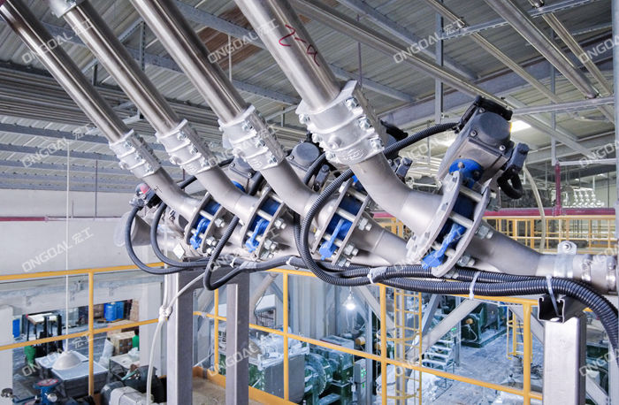 濾波陶瓷氣力輸送系統(tǒng) 濾波陶瓷氣力輸送系統(tǒng)