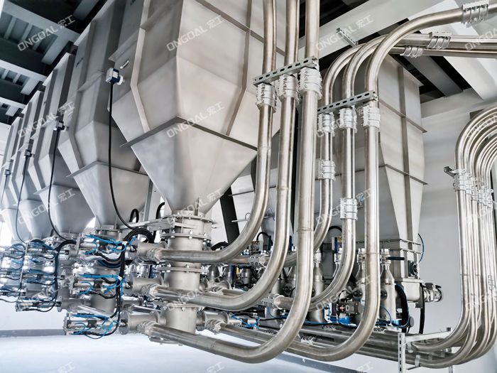 碳纖維氣力輸送系統(tǒng) 碳纖維氣力輸送系統(tǒng)