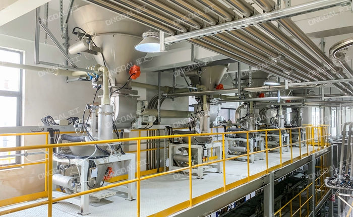 磷酸鹽氣力輸送系統(tǒng)