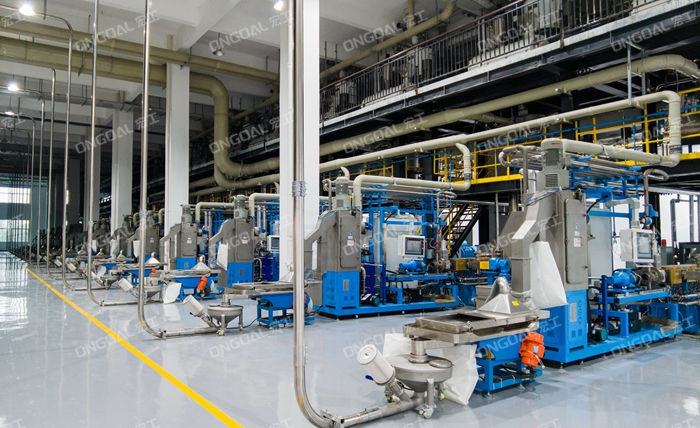 鋁酸鹽氣力輸送系統(tǒng) 鋁酸鹽氣力輸送系統(tǒng)