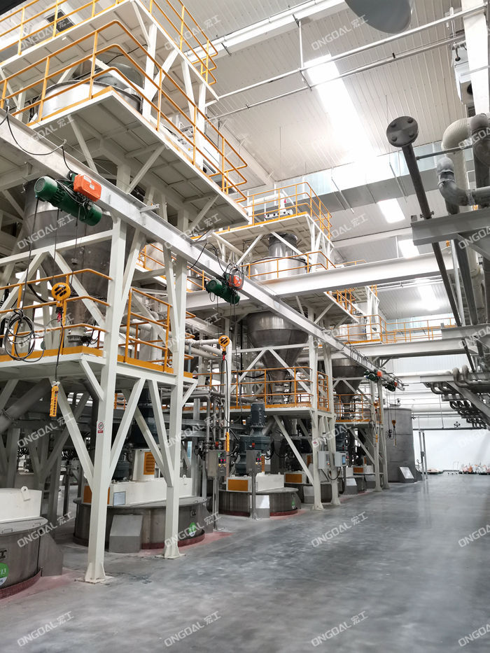 涂料助劑氣力輸送系統(tǒng) 涂料助劑氣力輸送系統(tǒng)