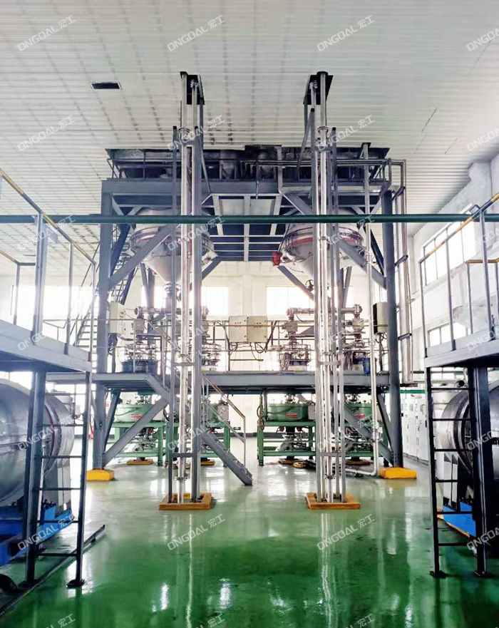 光穩(wěn)定劑氣力輸送系統(tǒng) 光穩(wěn)定劑氣力輸送系統(tǒng)