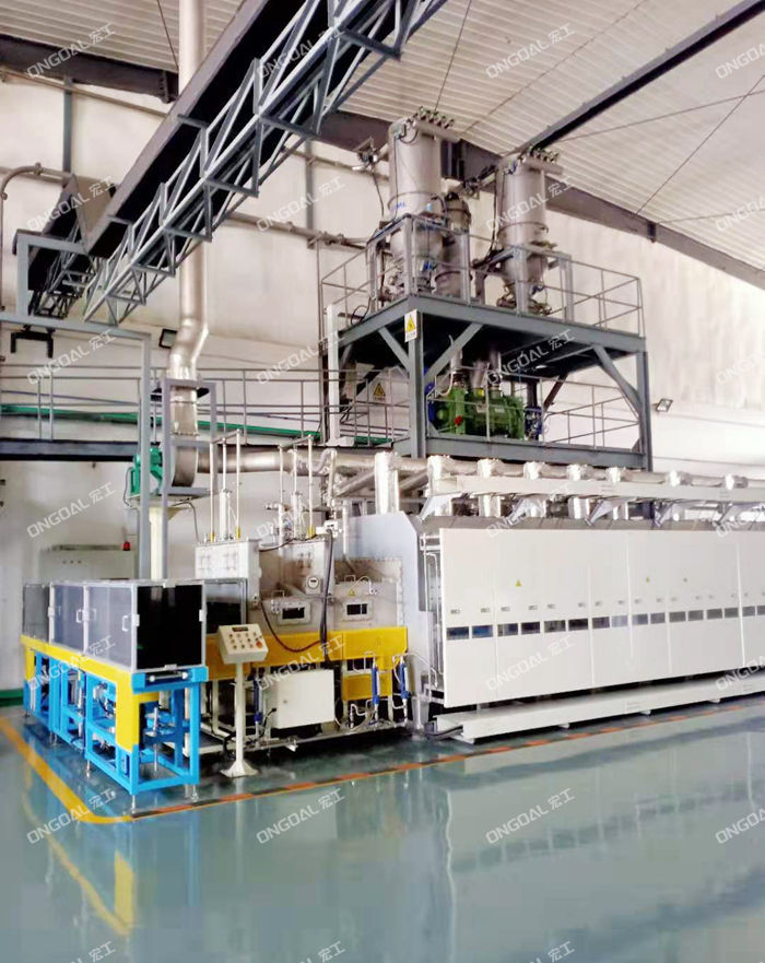 抗氧劑氣力輸送系統(tǒng)