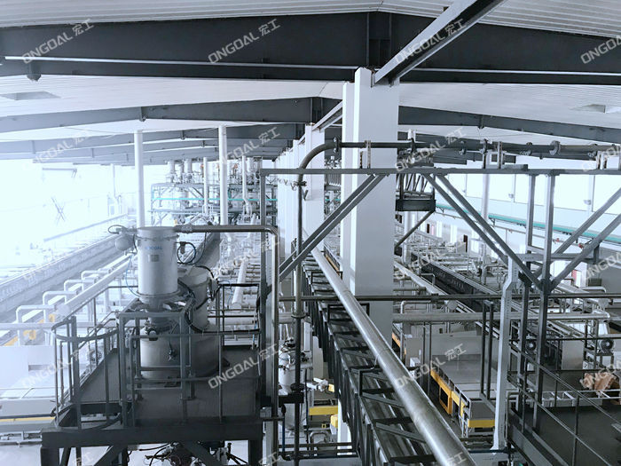 抗氧劑氣力輸送系統(tǒng)