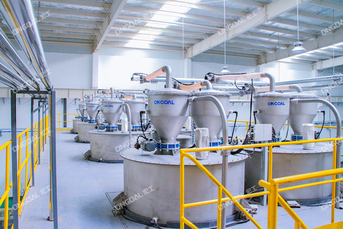 偶聯(lián)劑氣力輸送系統(tǒng) 偶聯(lián)劑氣力輸送系統(tǒng)