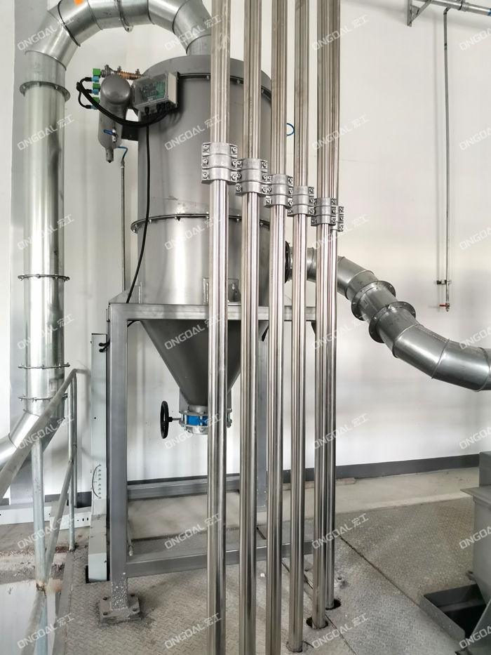 潤(rùn)滑劑氣力輸送系統(tǒng) 潤(rùn)滑劑氣力輸送系統(tǒng)