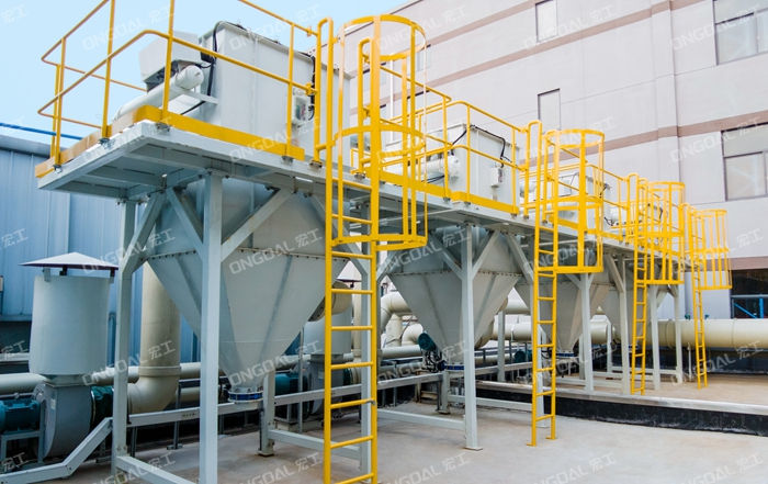 表面活性劑氣力輸送系統(tǒng) 表面活性劑氣力輸送系統(tǒng)