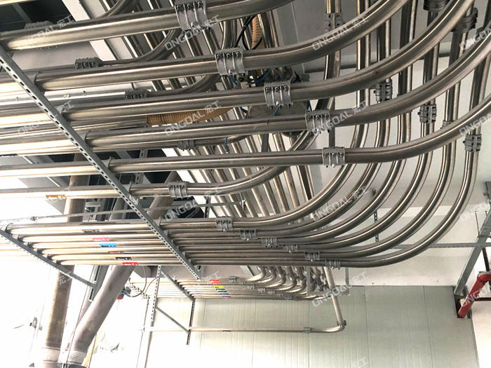 催化劑氣力輸送系統(tǒng)