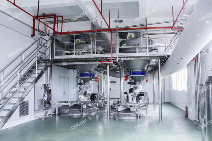 維綸原料氣力輸送系統(tǒng) 維綸原料氣力輸送系統(tǒng)