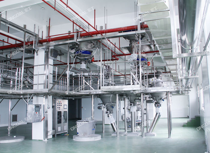 維綸原料氣力輸送系統(tǒng) 維綸原料氣力輸送系統(tǒng)