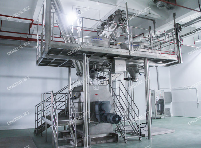 粘膠纖維原料氣力輸送系統(tǒng) 粘膠纖維原料氣力輸送系統(tǒng)