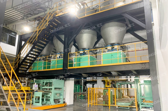 未分類染料氣力輸送系統(tǒng) 未分類染料氣力輸送系統(tǒng)