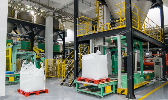 涂料印花漿氣力輸送系統(tǒng)