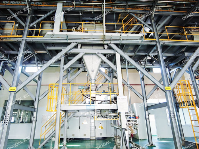 飼料添加劑氣力輸送系統(tǒng)