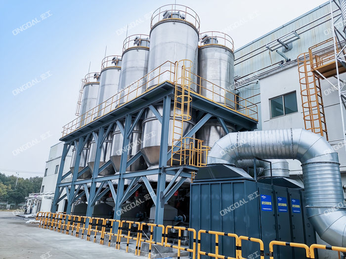 通用塑料氣力輸送系統(tǒng)的精度由什么決定？怎么控制？