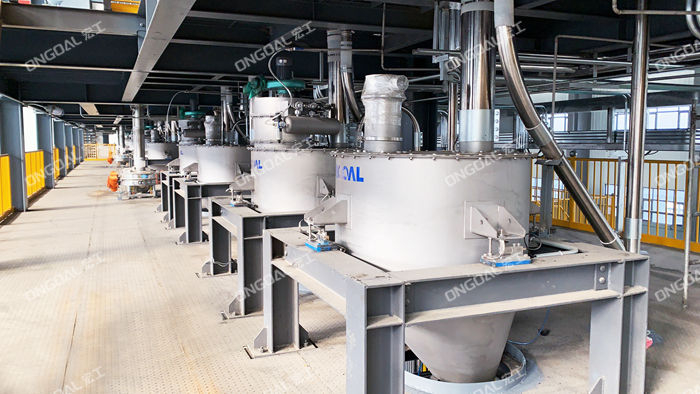 三元材料氣力輸送系統(tǒng)的精度由什么決定？怎么控制？