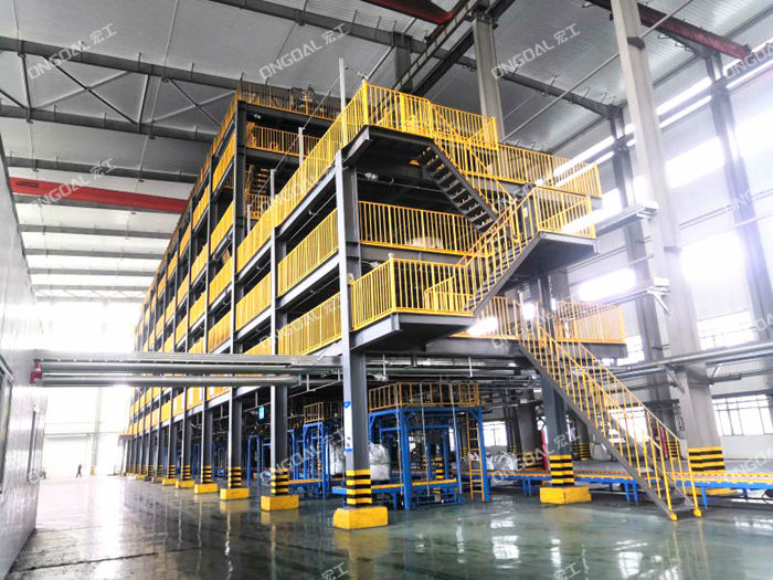 錳酸鋰氣力輸送系統(tǒng)工作原理和優(yōu)勢(shì)