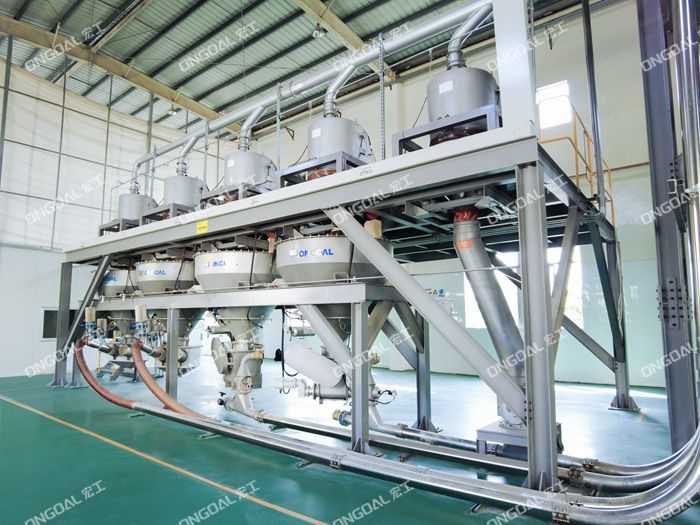 飼料添加劑氣力輸送系統(tǒng)的功能和特點(diǎn)