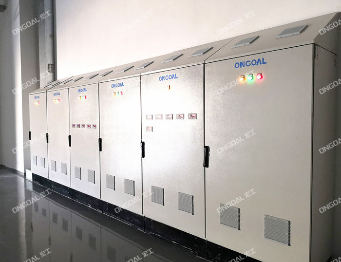 面粉氣力輸送系統(tǒng)