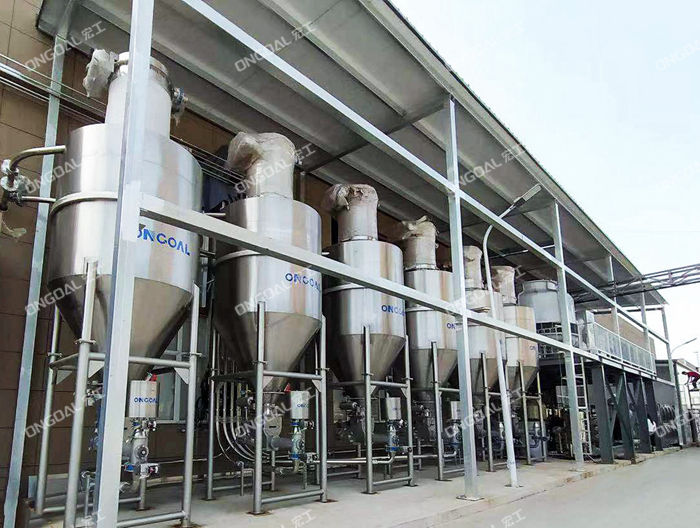 石墨氣力輸送系統(tǒng)的精度由什么決定？怎么控制？