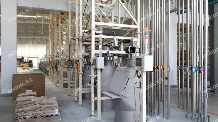 粉體氣力輸送機(jī)