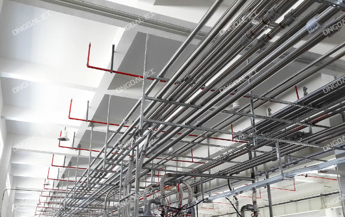 葡萄糖氣力輸送系統(tǒng)