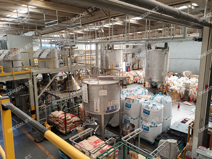 真空輸送系統(tǒng)