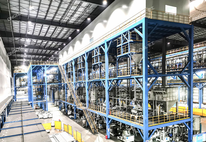 真空負(fù)壓輸送系統(tǒng)