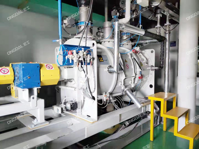 捏合機(jī)配套負(fù)壓輸送系統(tǒng)