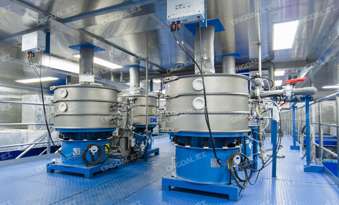 單晶硅氣力輸送系統(tǒng)